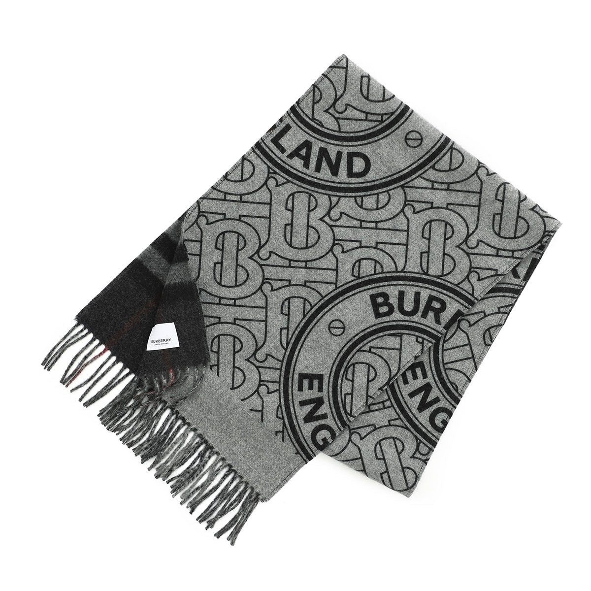 Burberry Muffler (訂金$500,總售價為 $3,868)【SE294】