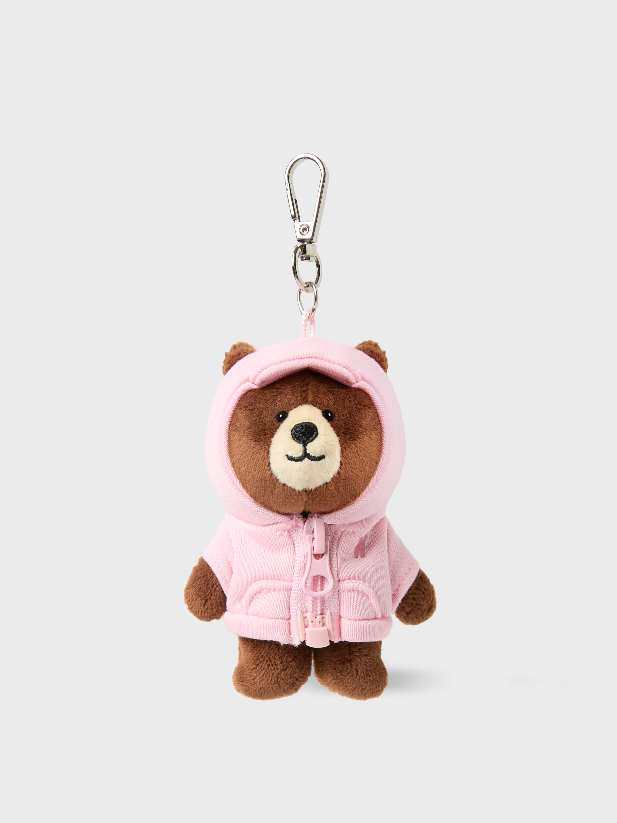韓國 Who.A.U Steve Hoodie Keyring【WA207】