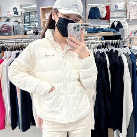 韓國 Eider Women's Slim Down Jacket【ER059】 - Image