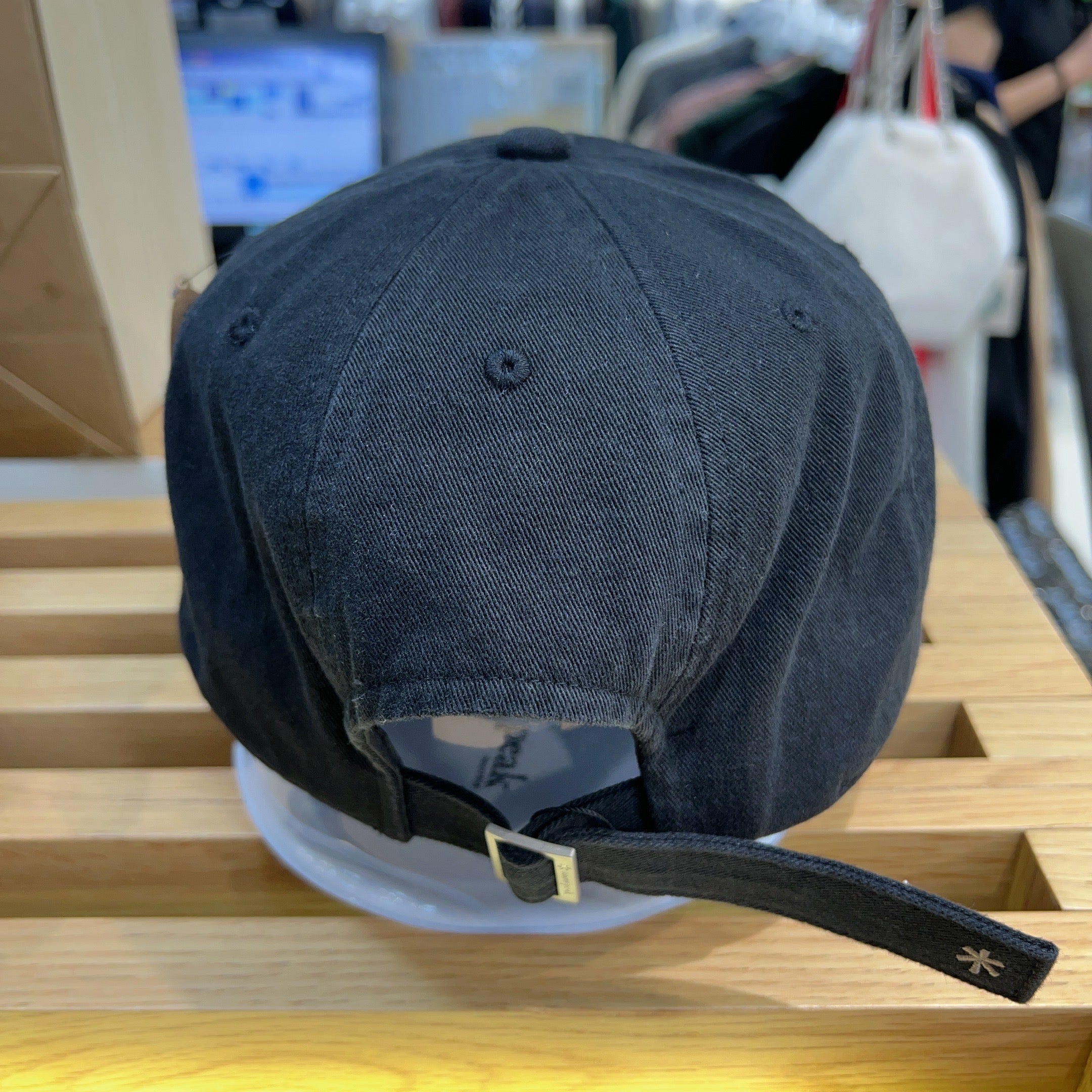 韓國 Snowpeak Clancy 7-Panel Ball Cap【SN030】
