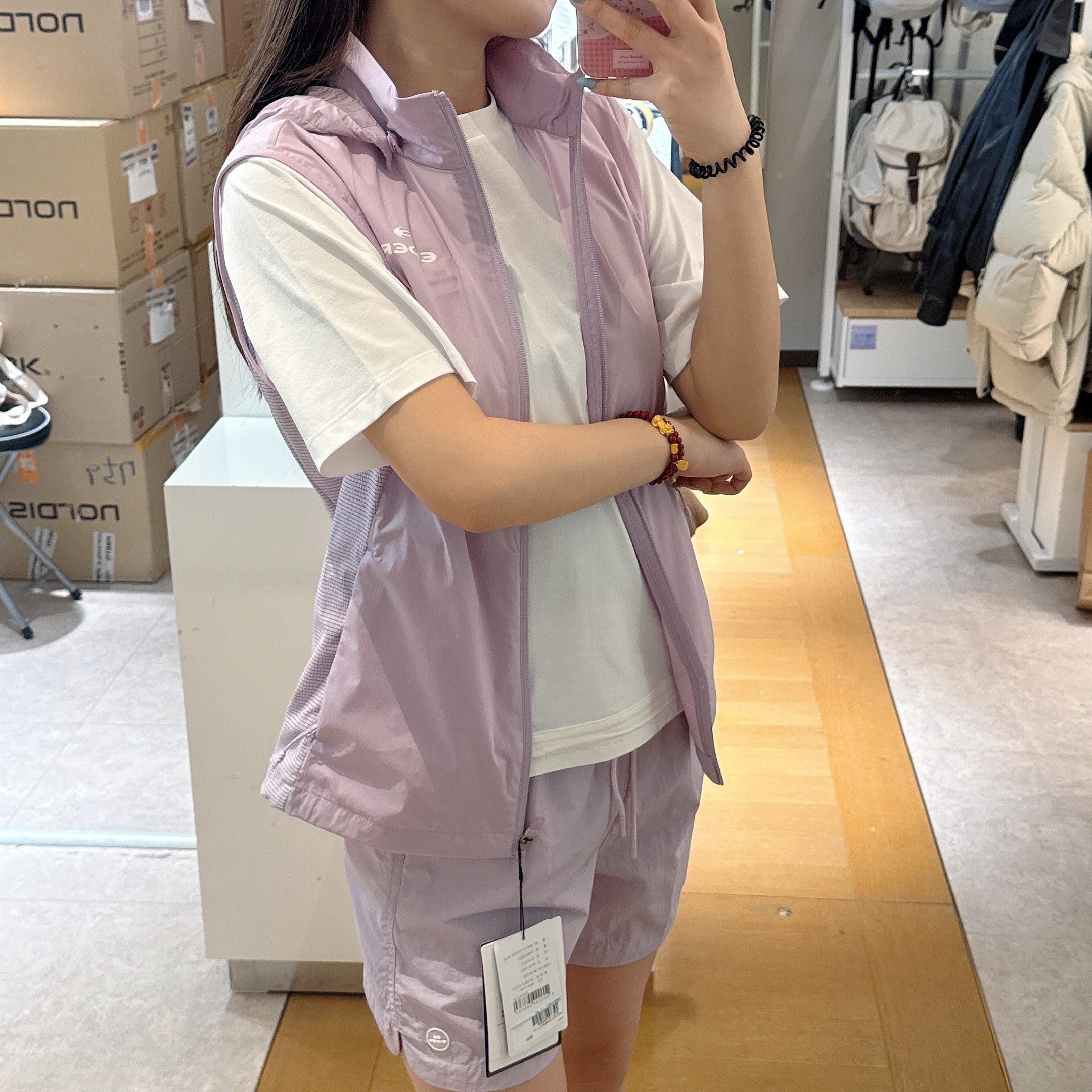 韓國 Eider Women&