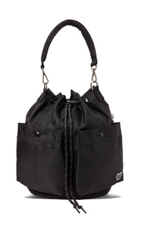 韓國 LifeWork Modern Solid Radok Bucket Bag【LW118】