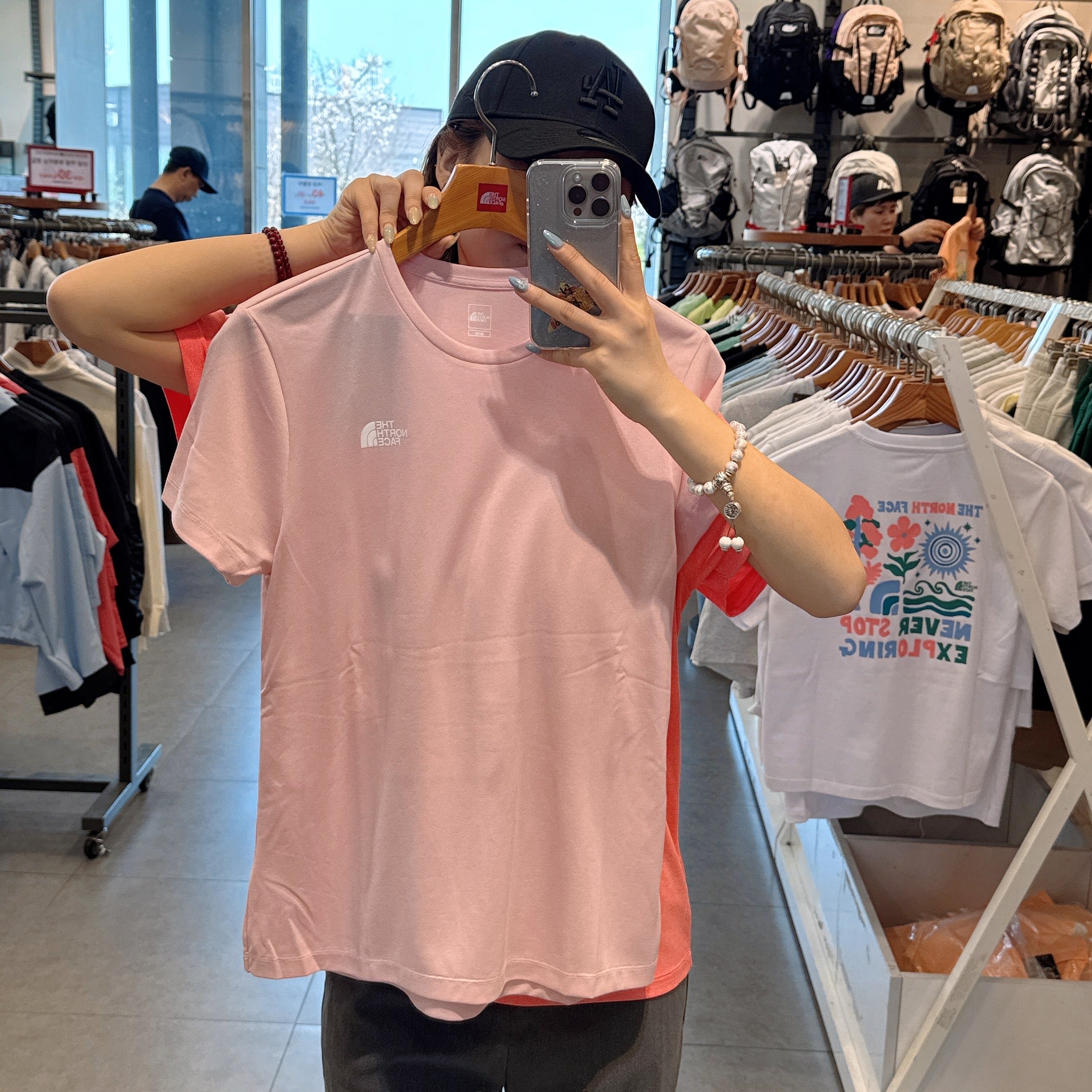 韓國 The North Face Women&
