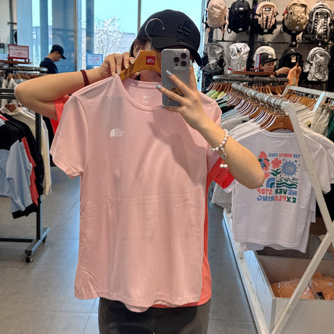 韓國 The North Face Women's Recovery T-shirt【NF075】