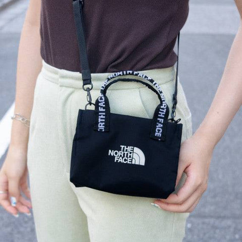 【現貨】韓國 The North Face Kids Tiny Tote Bag Mini【NF027】