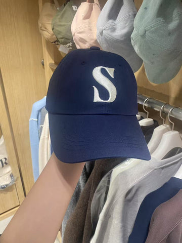 韓國 Satur Vintage Casual Ball Cap【SR038】 - Image