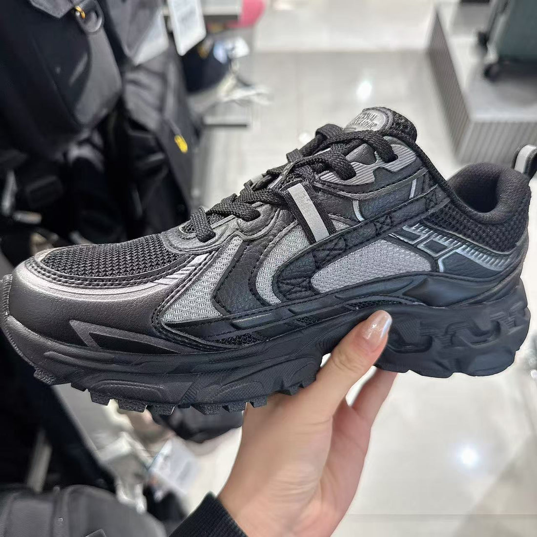 韓國 National Geographic Contour Zero Polestar 運動鞋【NG039】