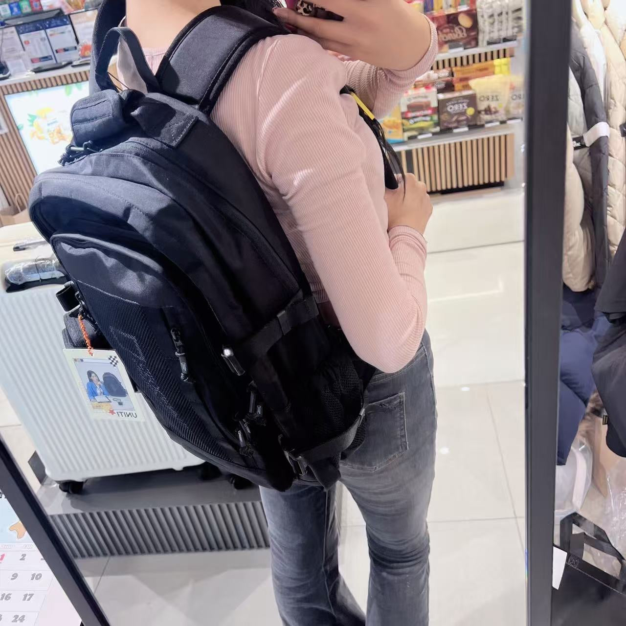 韓國 National Geographic Backpack【NG360】