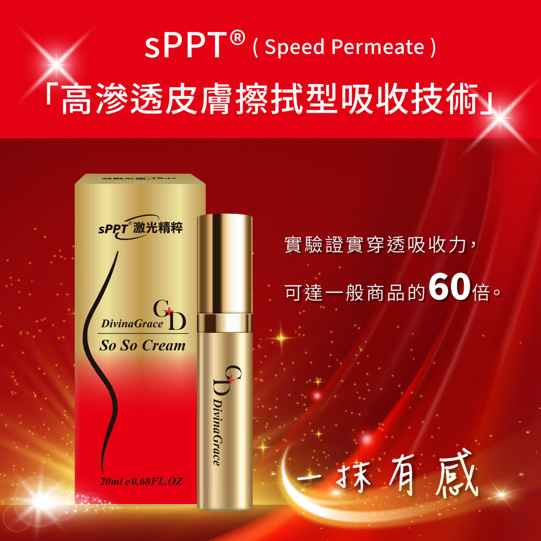 魔力纖SoSo霜 20ml 【KX062】