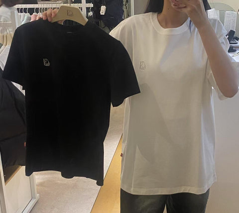 韓國 Nordisk Small Polar Bear Short Sleeve T-Shirt【NK006】 - STT Mall HK 靚太網購