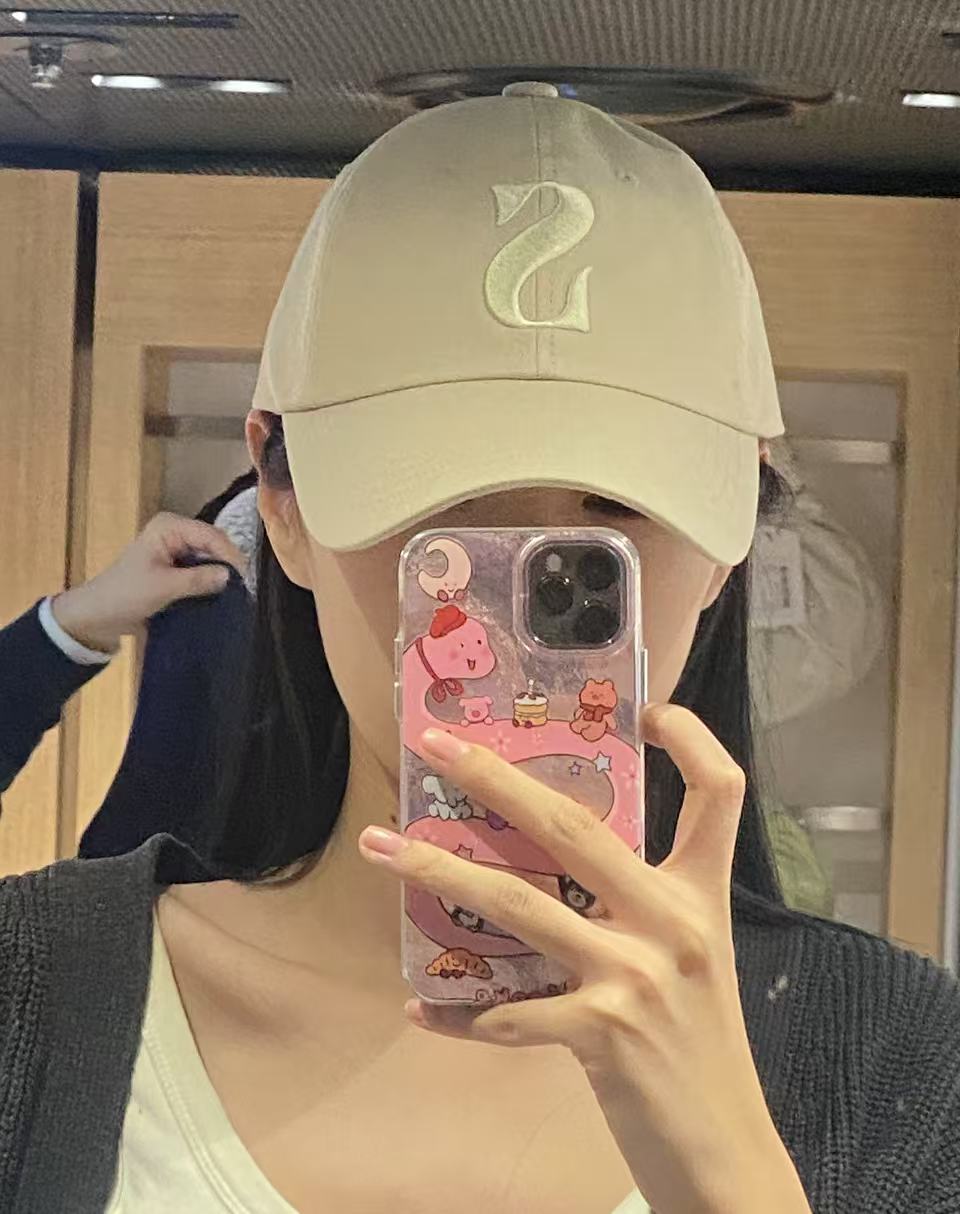 韓國 Satur Vintage Casual Ball Cap【SR038】