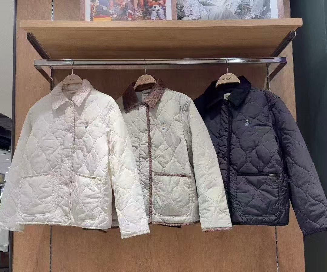 韓國 WhoAU Coat【WA246】