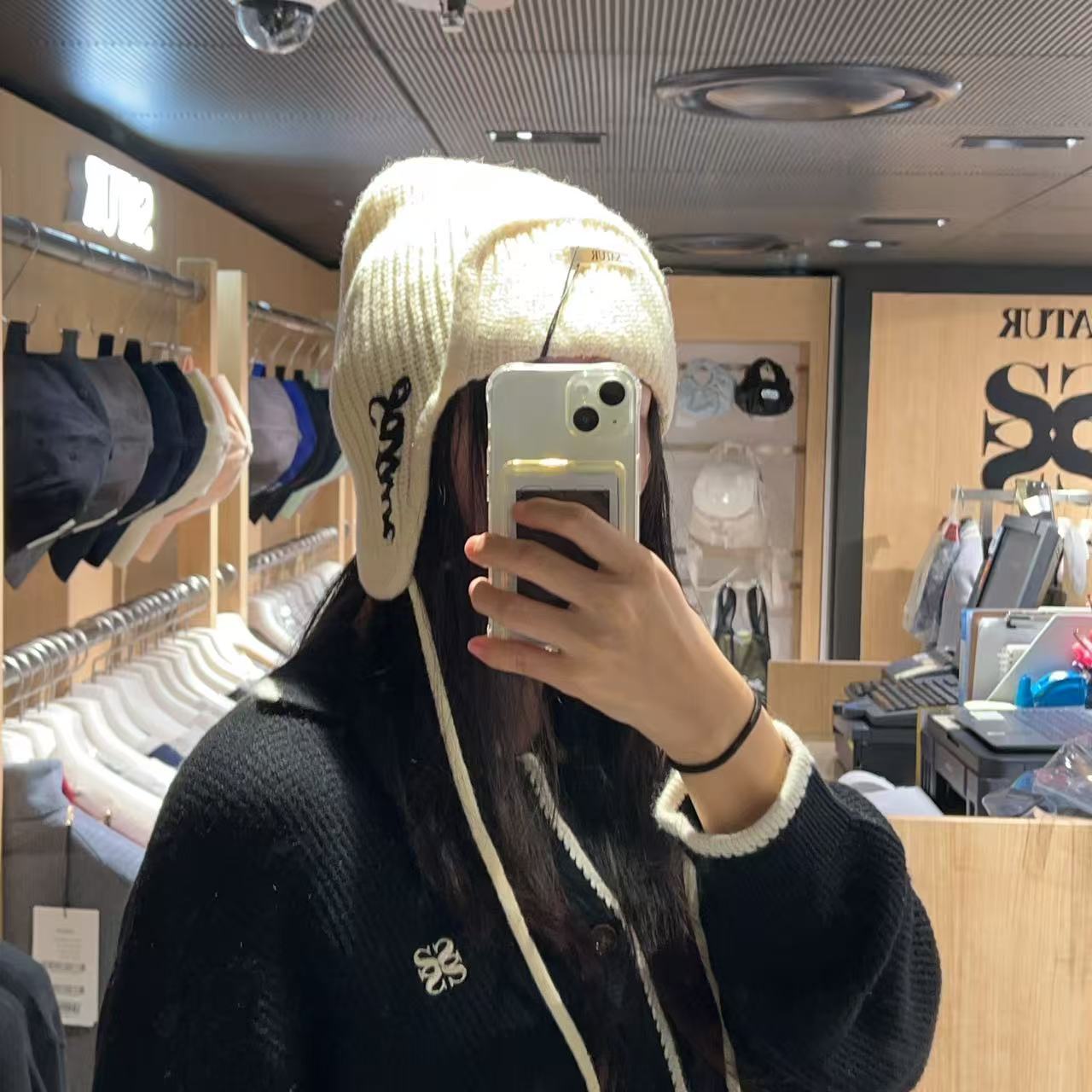 韓國 Satur Cap【SR166】
