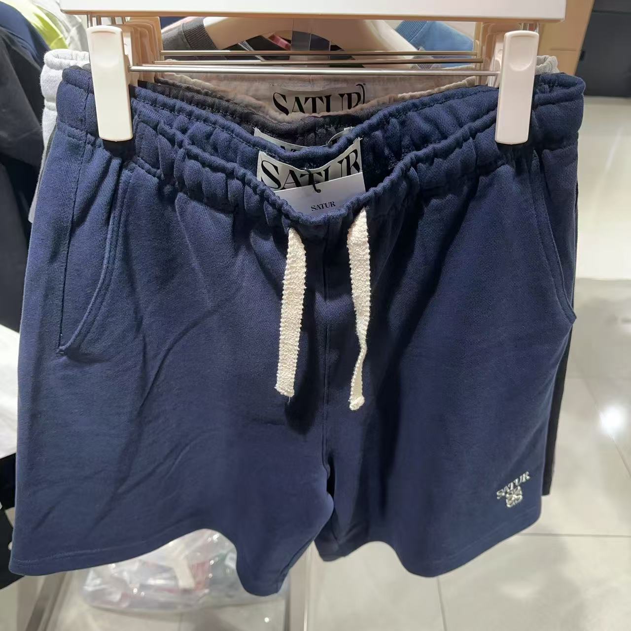 韓國 Satur Casual shorts【SR115】