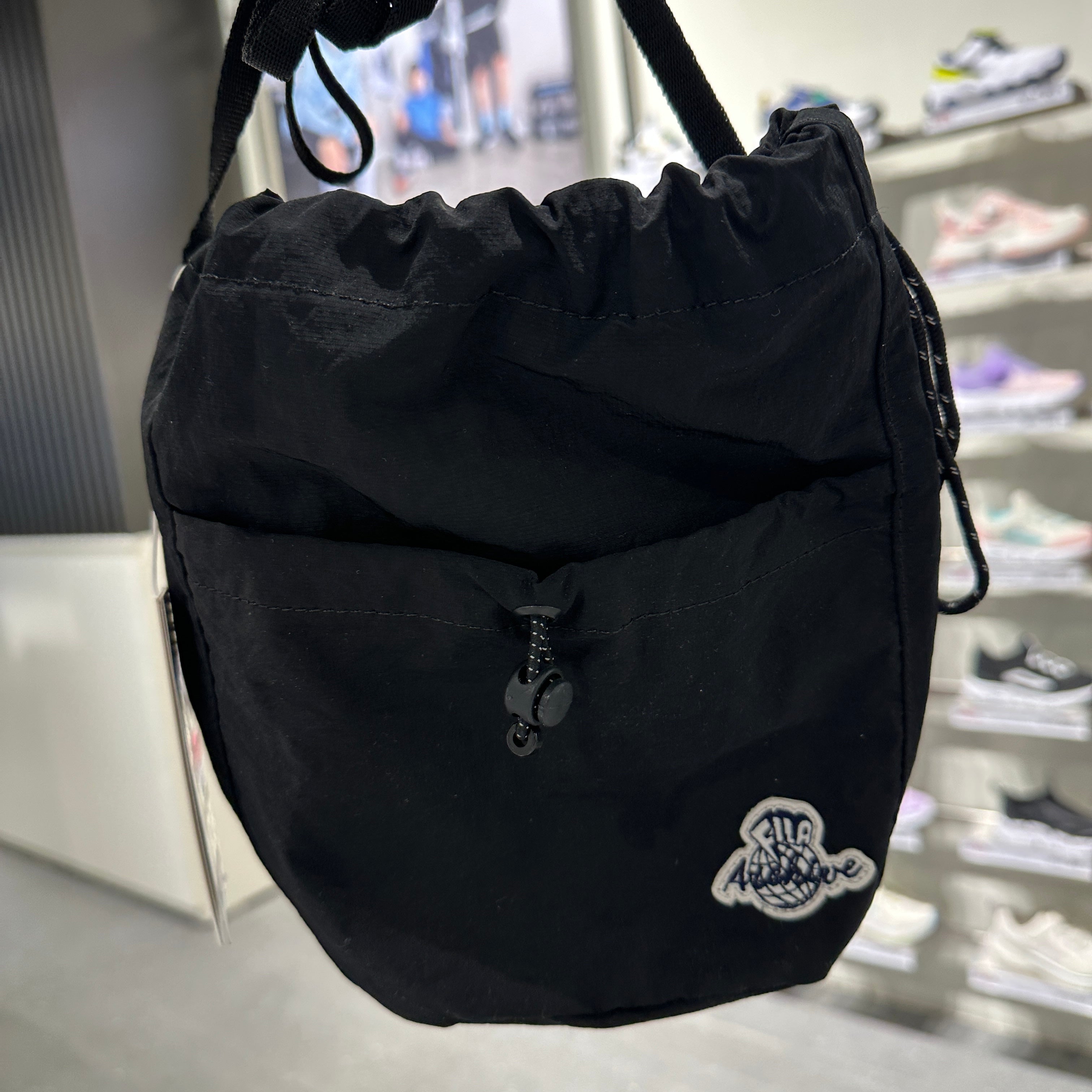韓國 FILA Heritage Small Bucket Bag【FA333】