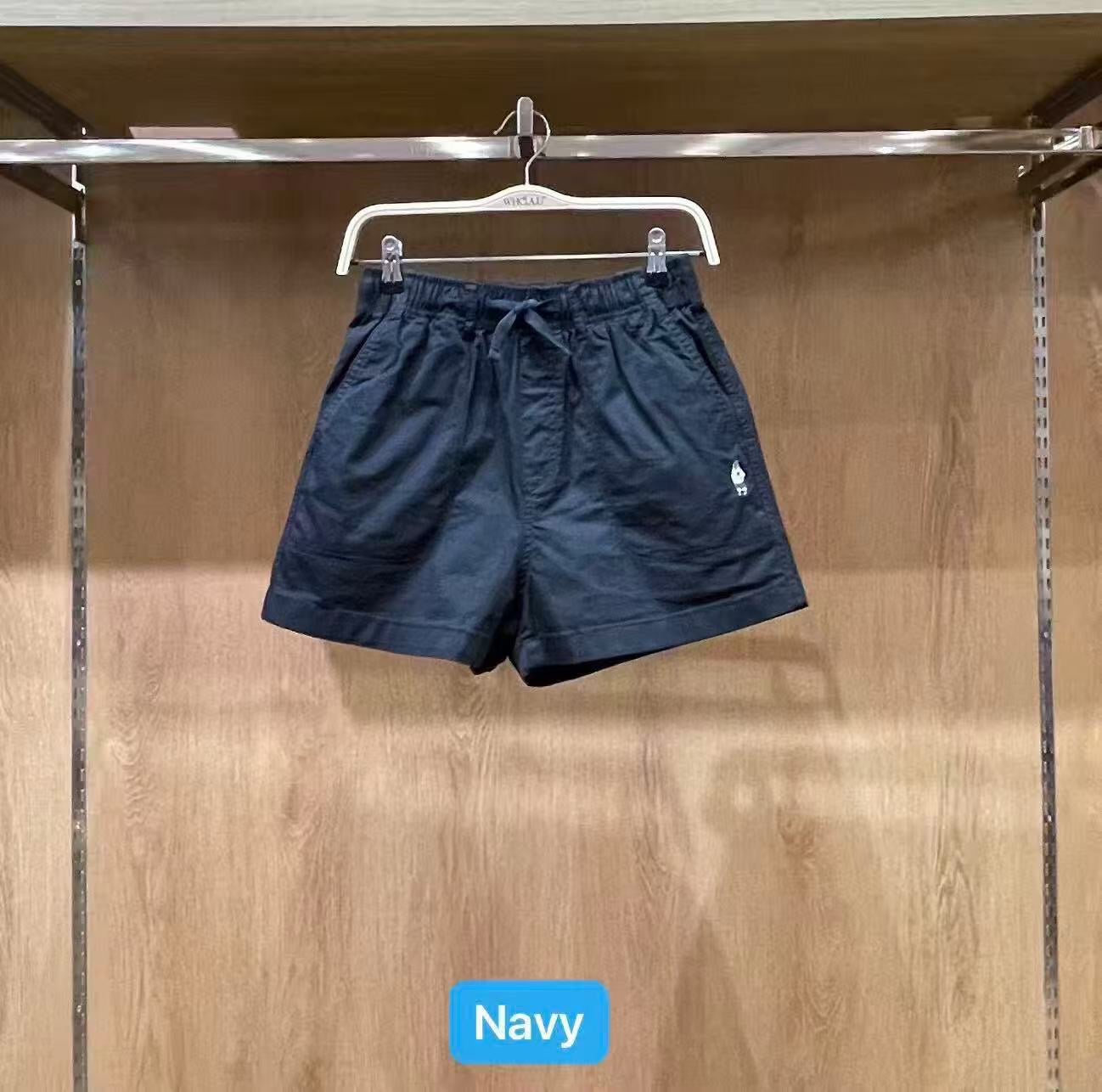 韓國 WhoAU Steve Basic Shorts【WA304】