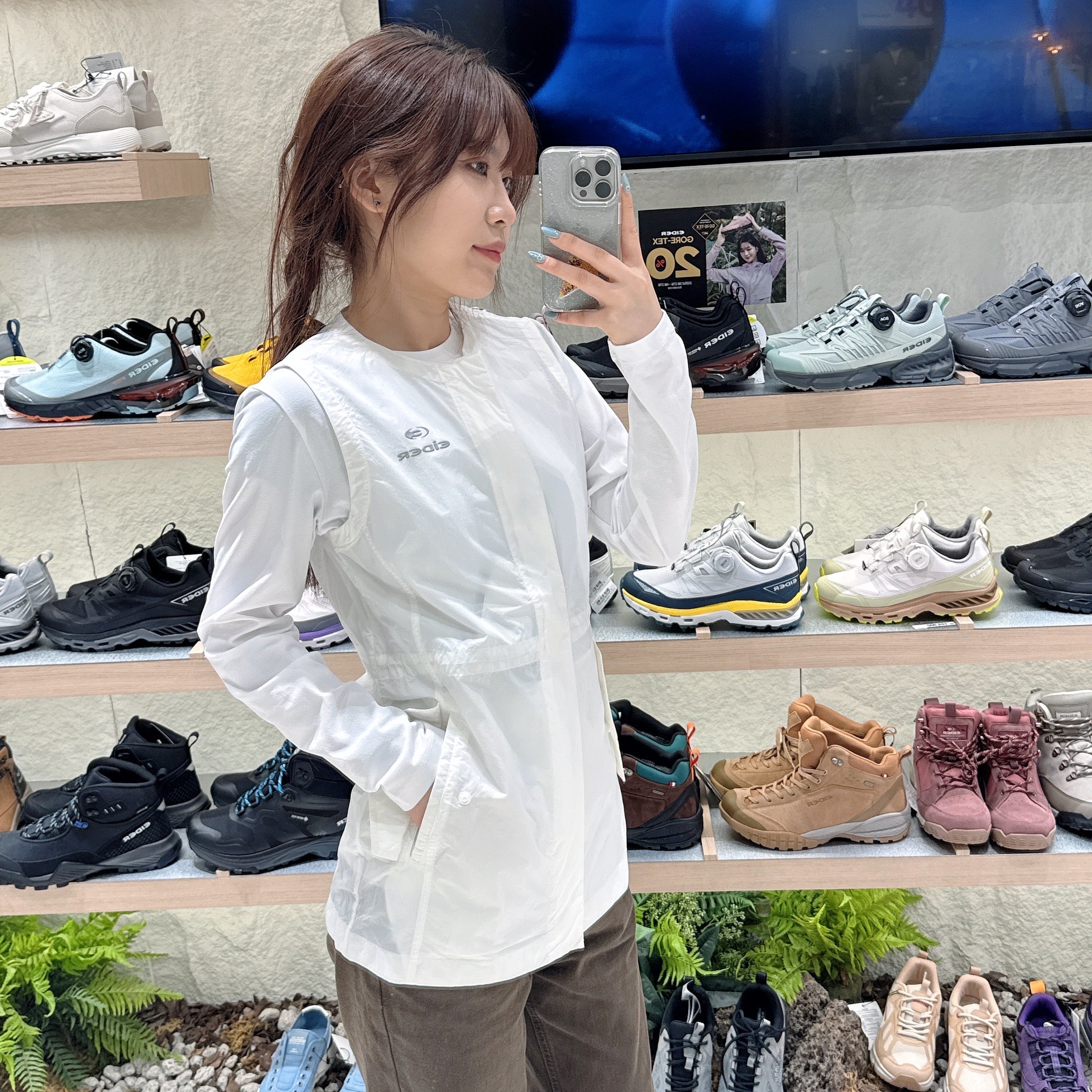 韓國 Eider Women&
