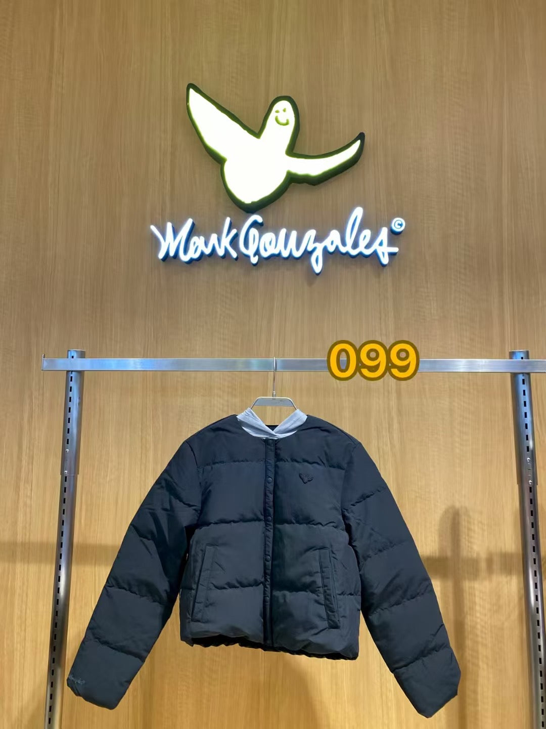 韓國 Mark Gonzales Down (鴨絨)【MG144】