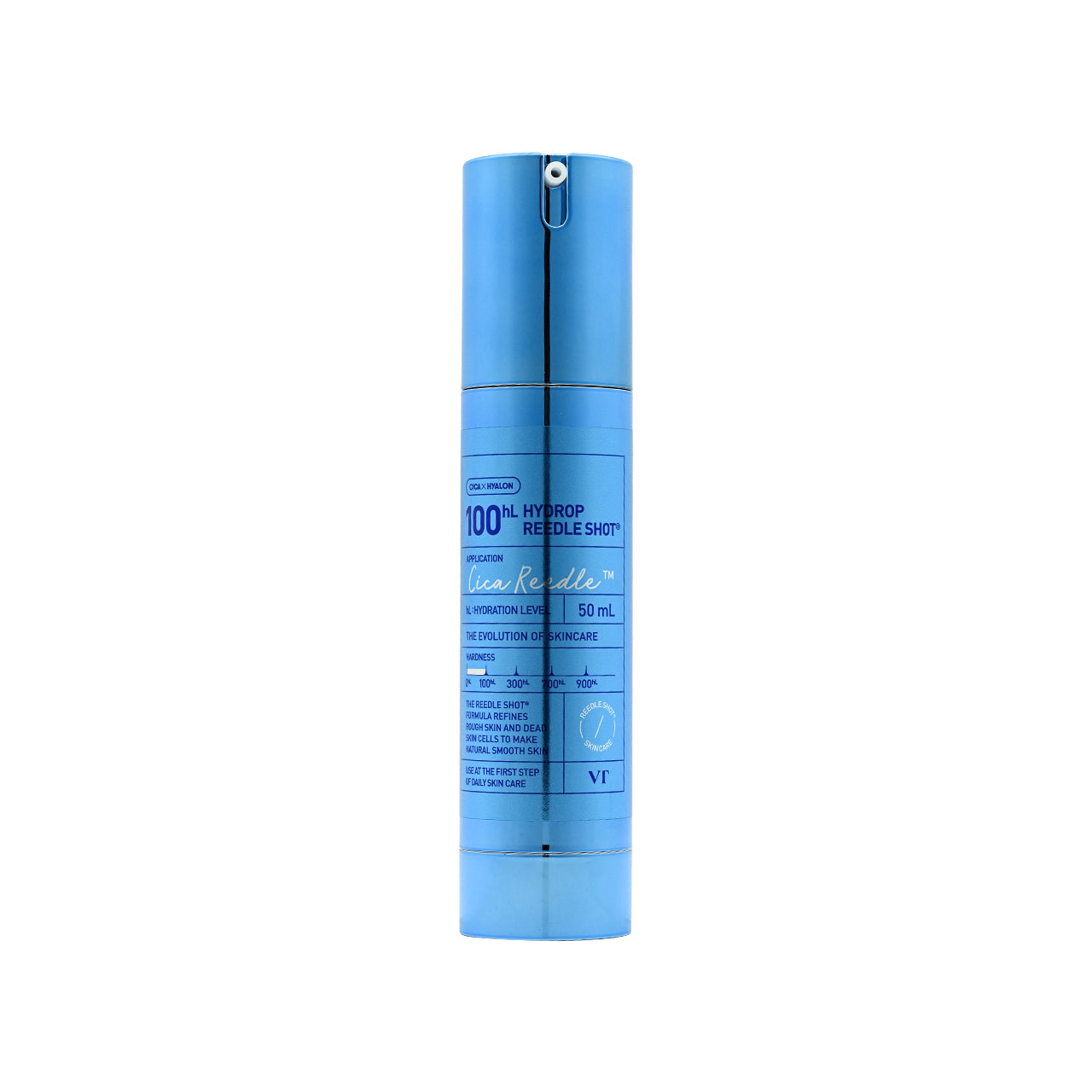 VT 爆水保濕塗抹式微針精華100HL 50ml【SM127】