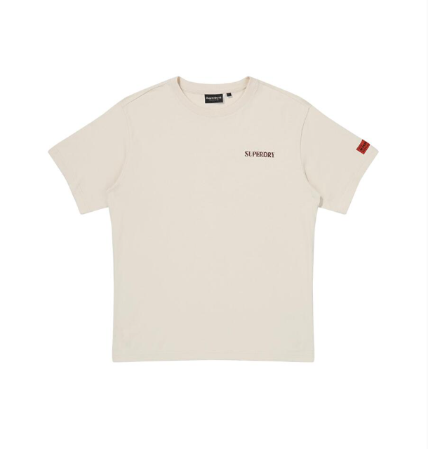 韓國 Superdry Cash Crop T-Shirt【SU125】