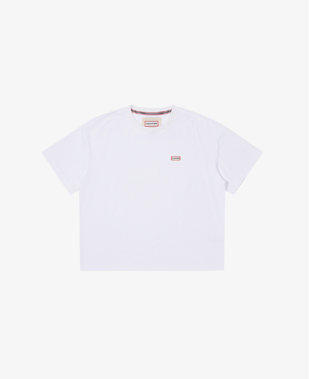韓國 Hunter UNISEX Standard Signature T-Shirt【HR005】