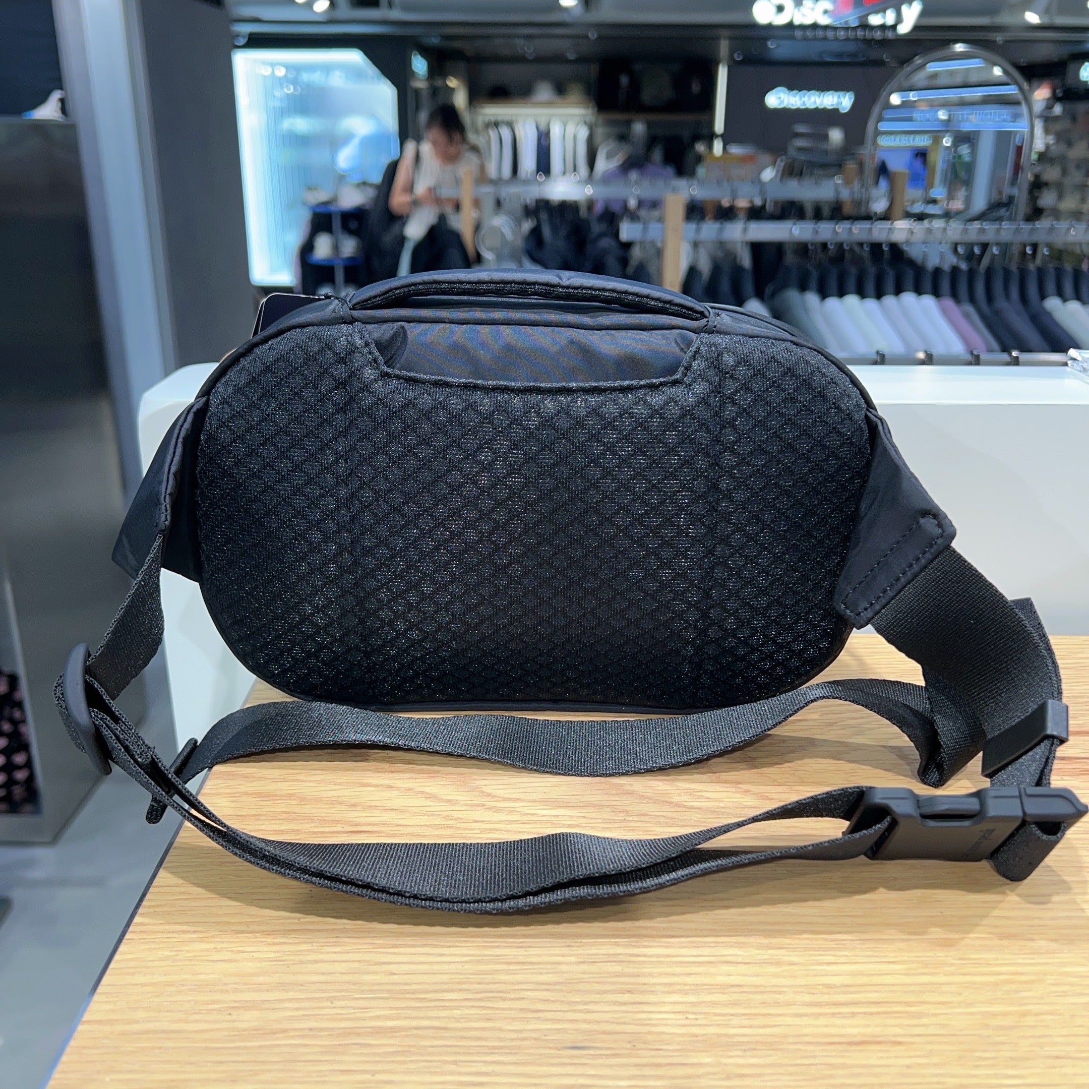 韓國 Snowpeak Tech Hip Sack【SN017】