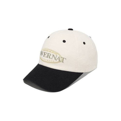 韓國 Covernat No.71 Vintage Logo Ball Cap - STT Mall HK 靚太網購