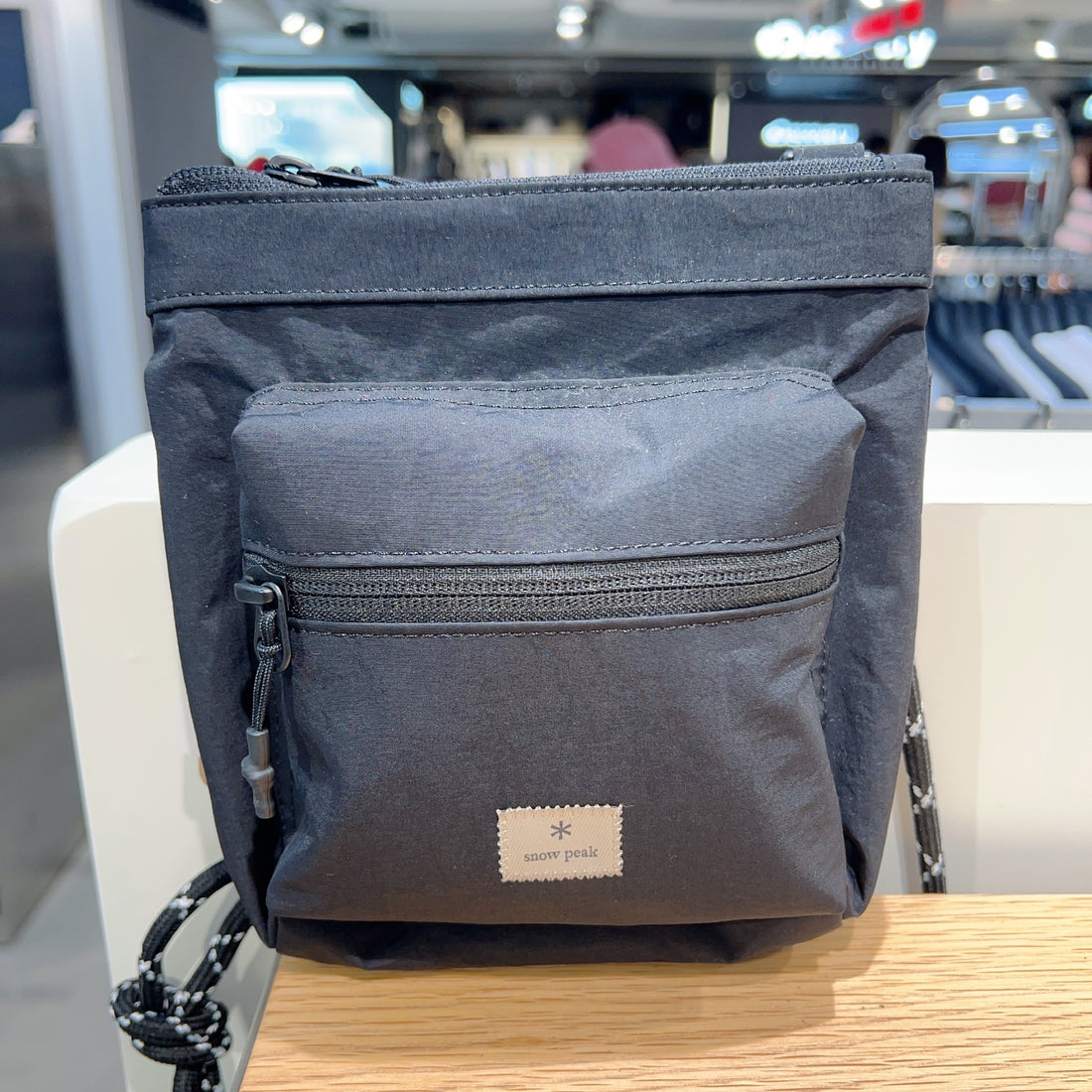 韓國 Snowpeak Cample Mini Sacoche【SN047】