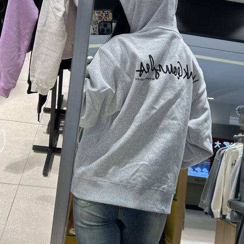 韓國 Mark Gonzales Angel Wappen OG Sweatshirt 【MG008】 - STT Mall HK 靚太網購