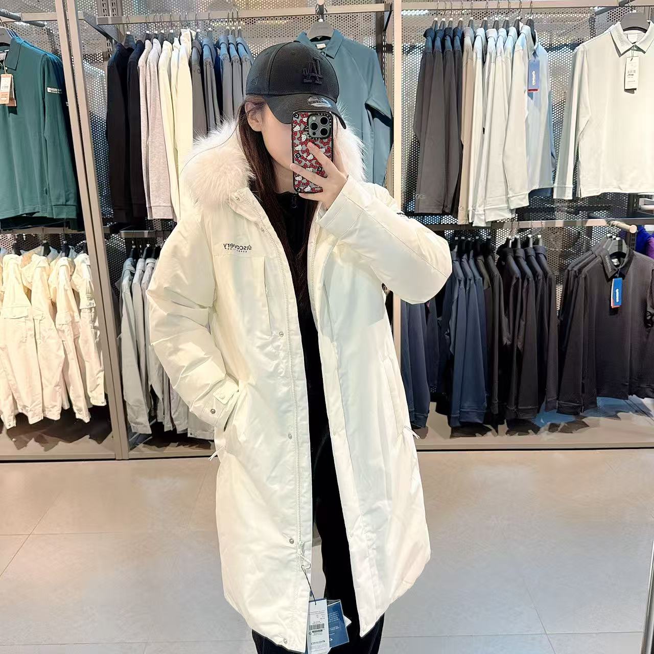 韓國 Discovery Women&