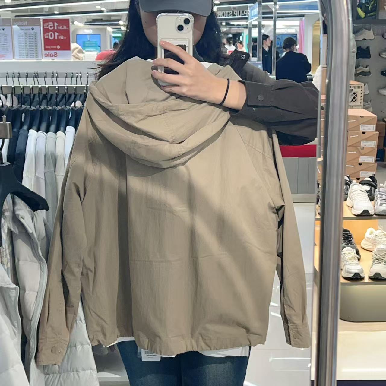 韓國 Snowpeak Cland Women&