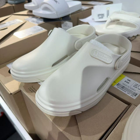 韓國 National Geographic Unisex Slippers Sahara V2【NG673】