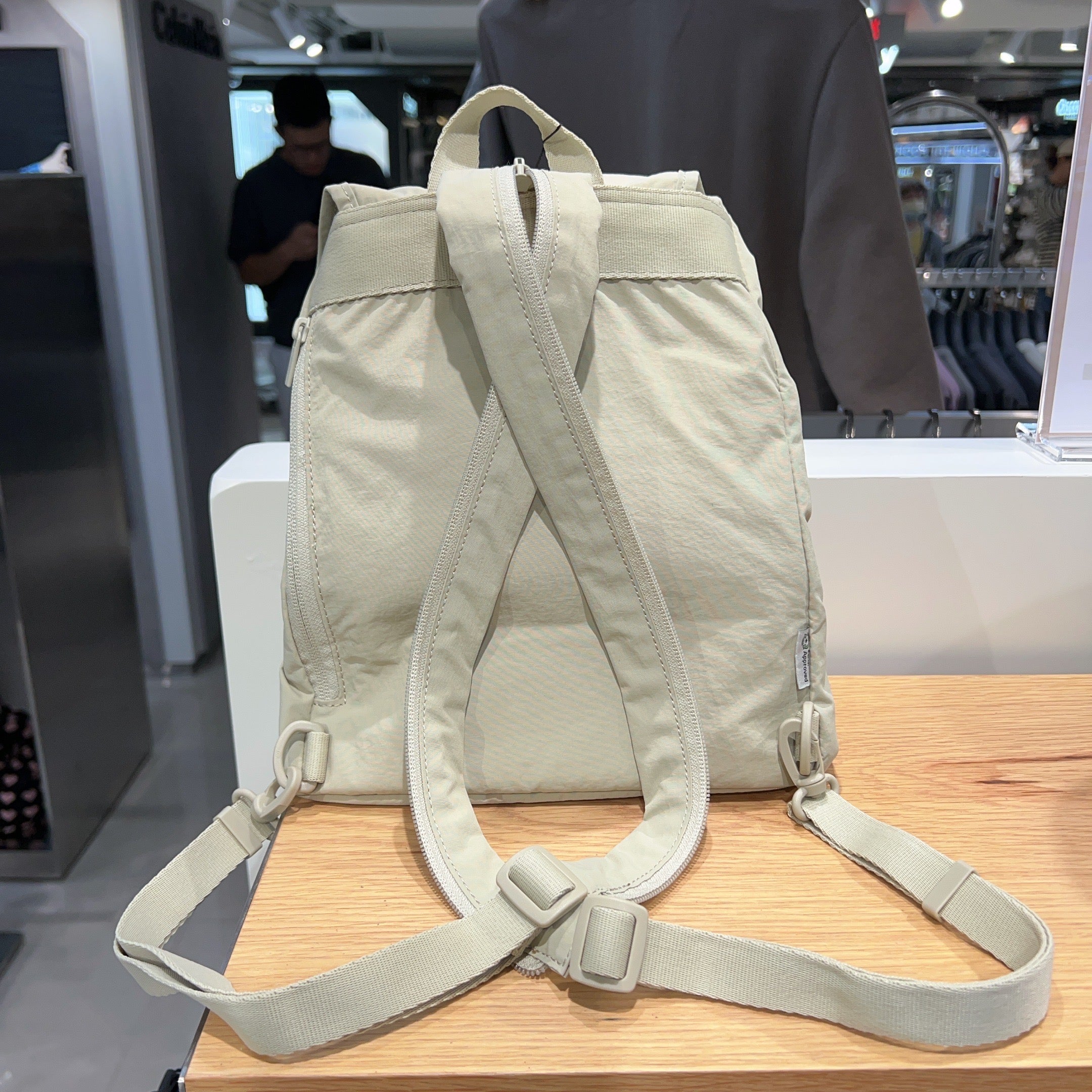 韓國 Snowpeak Camp Mini Backpack【SN016】