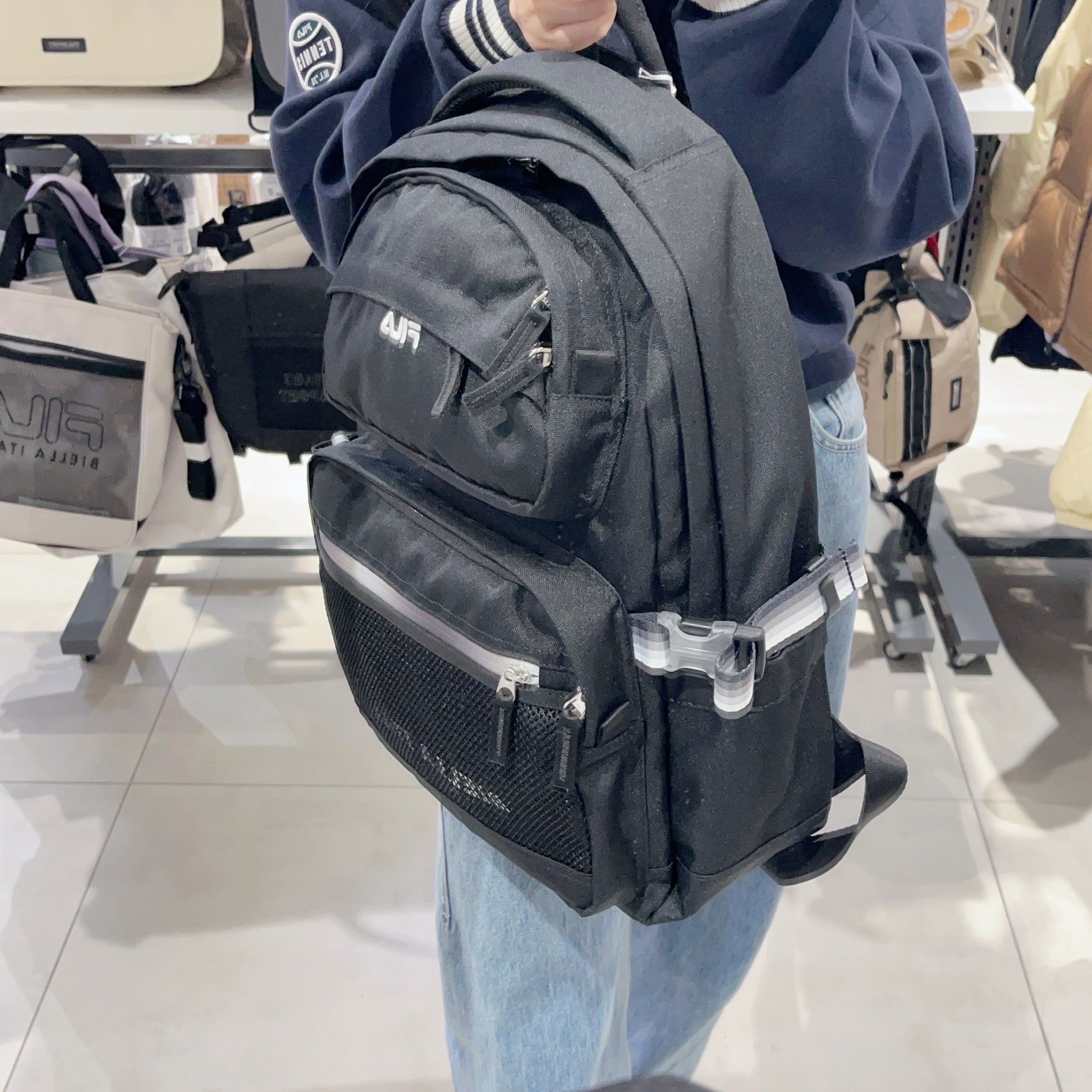韓國 FILA Popular Backpack【FA142】