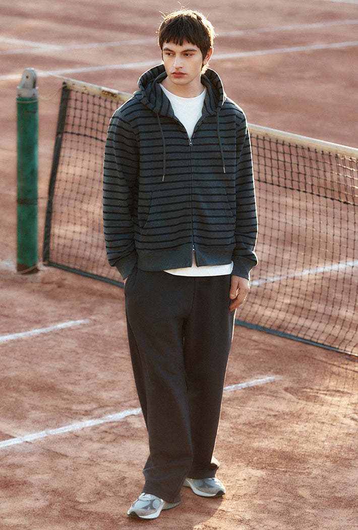 韓國 SPAO Wide Sweatpants【SP354】