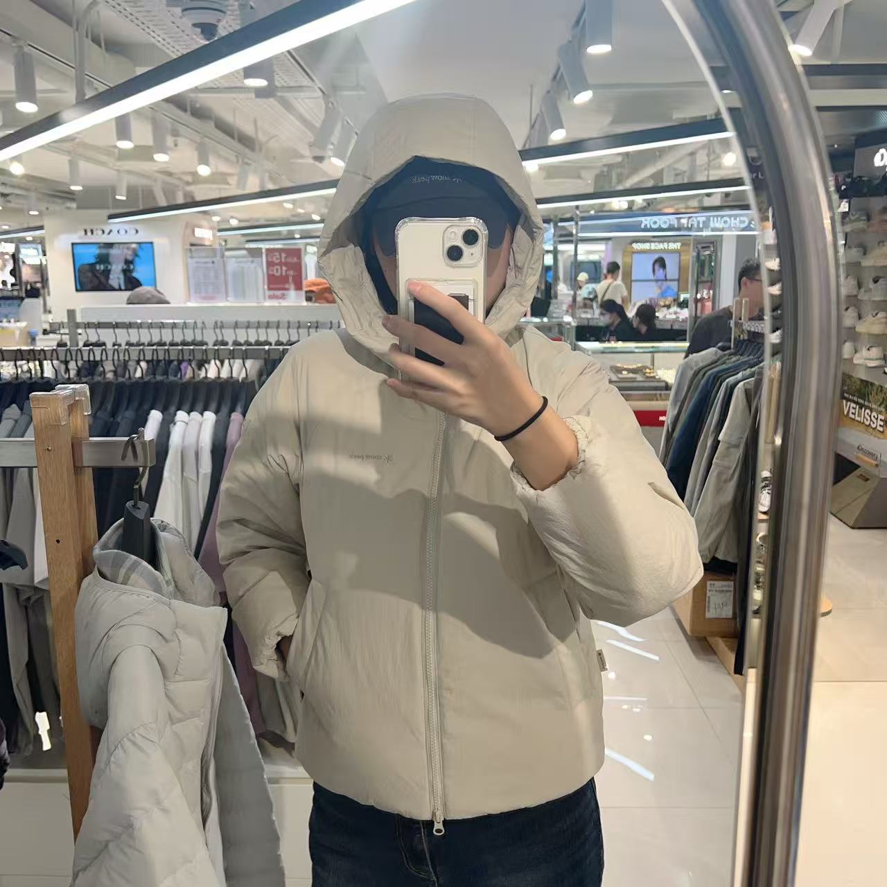 韓國 Snowpeak Land Women&