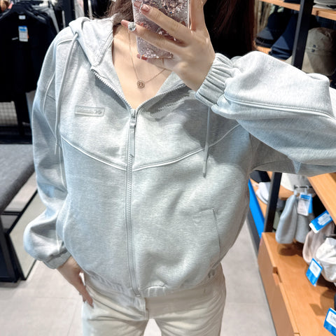 韓國 Columbia Point to Crest Knit Set Up Jacket【CB046】 - Image