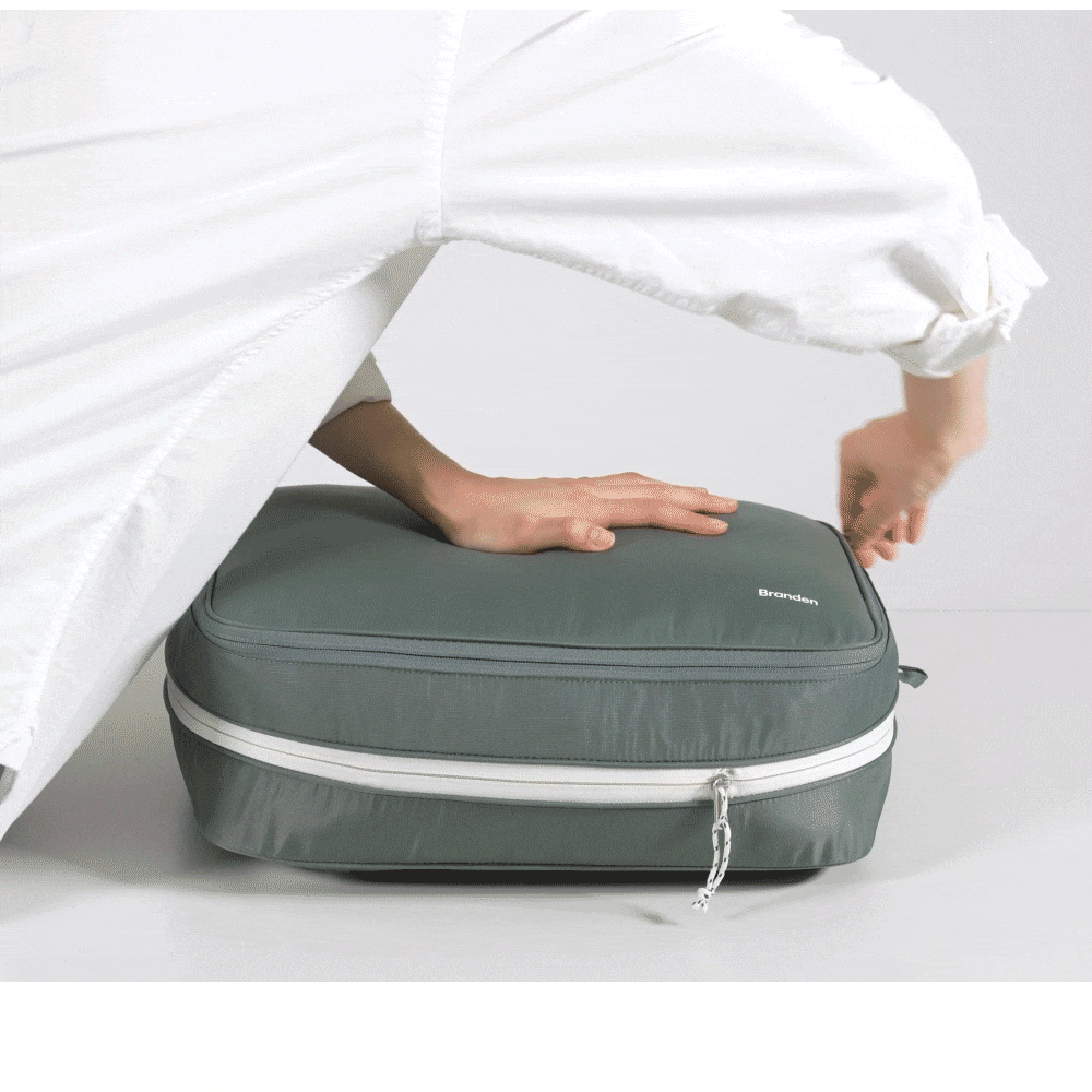 韓國 Branden 強韌收納壓縮袋【SM337】