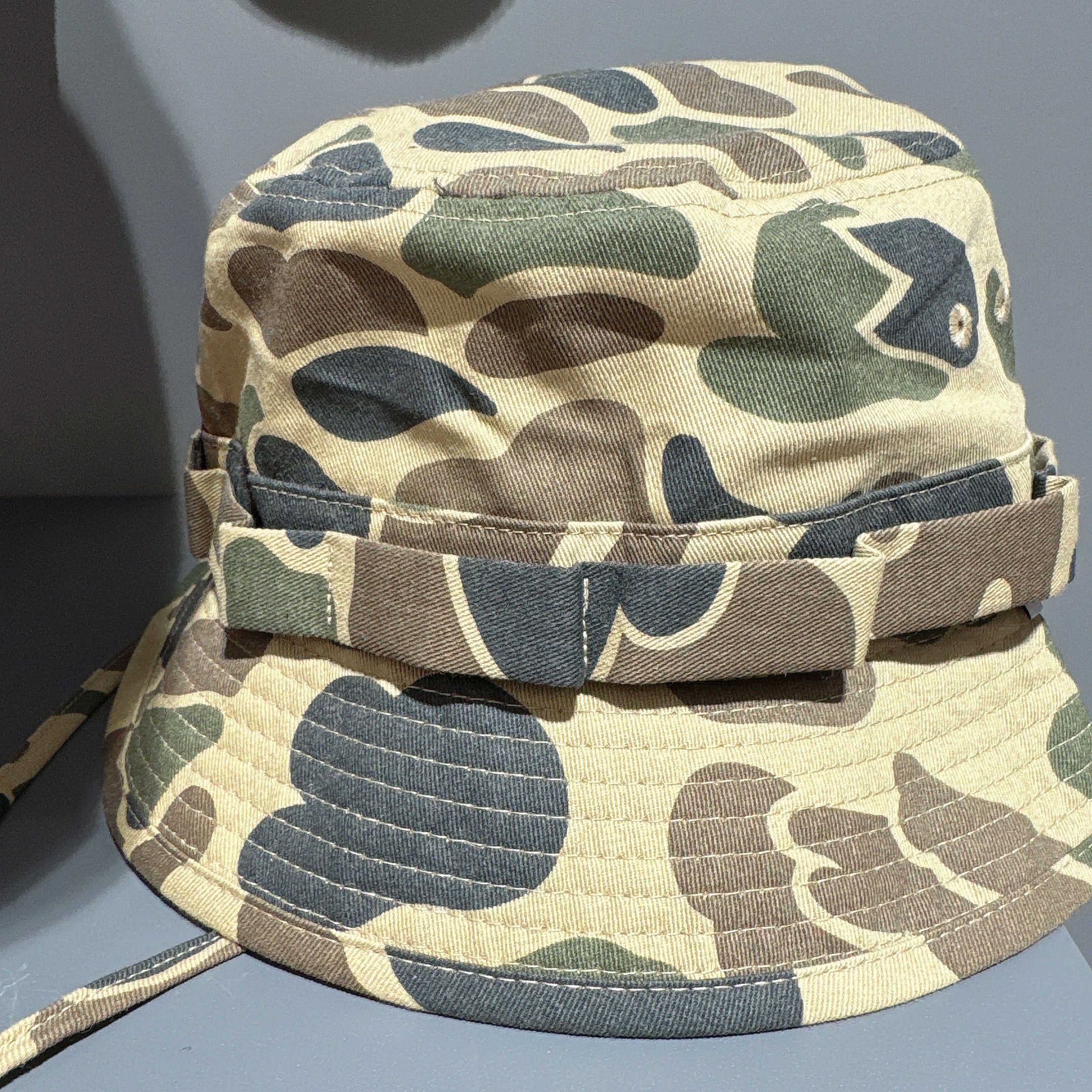 韓國 Markm Jungle bucket hat【MA348】