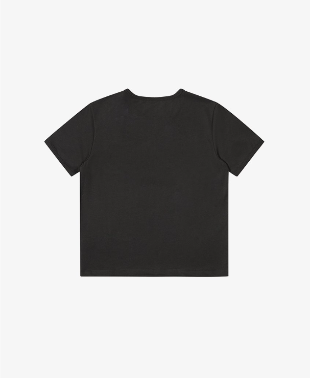 韓國 Hunter WOMEN Soft Cotton Slim T-Shirt【HR008】