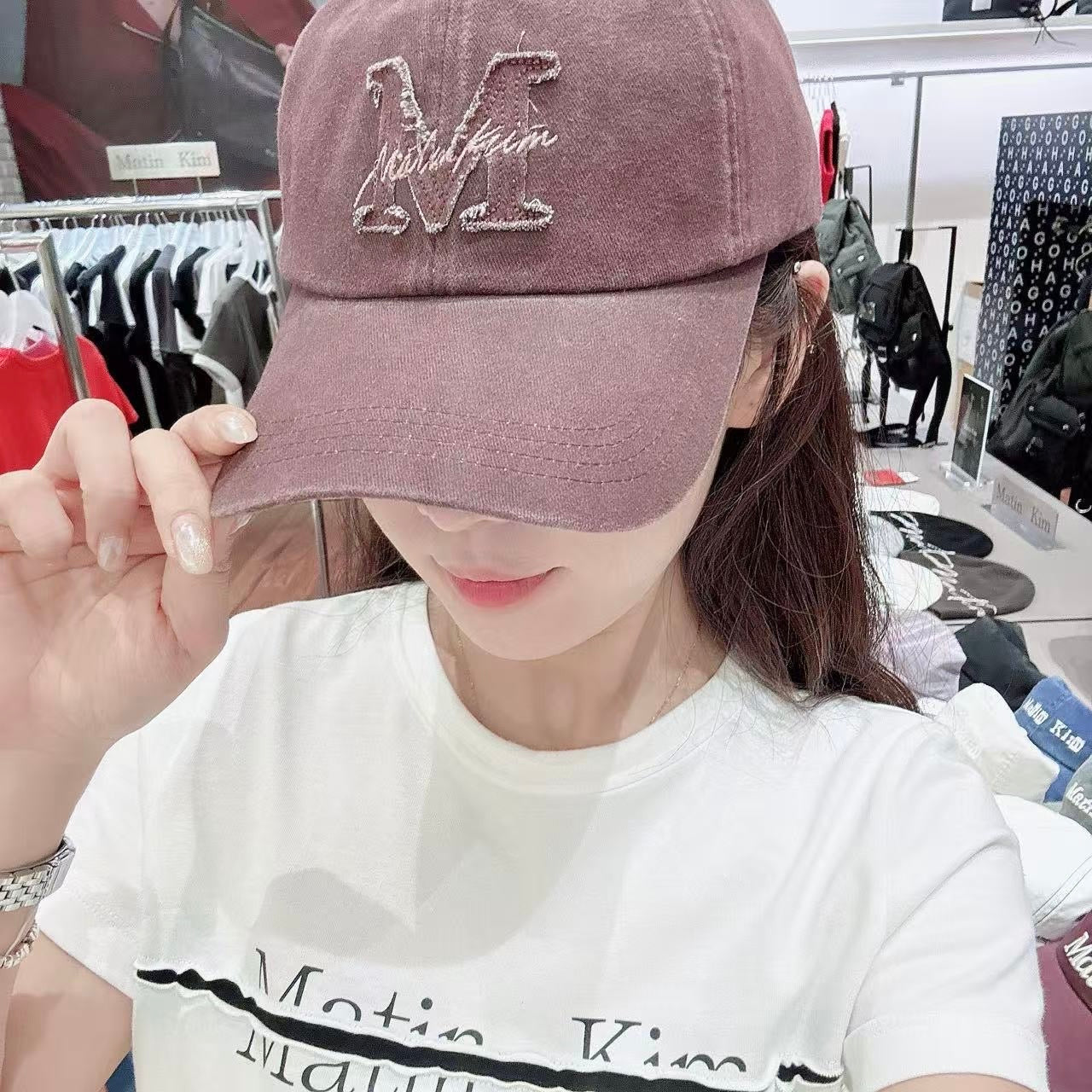 韓國 MK Cap【MK020】