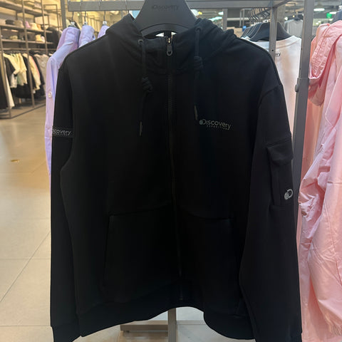 韓國 Discovery Women's Cargo-type training jacket【DY230】