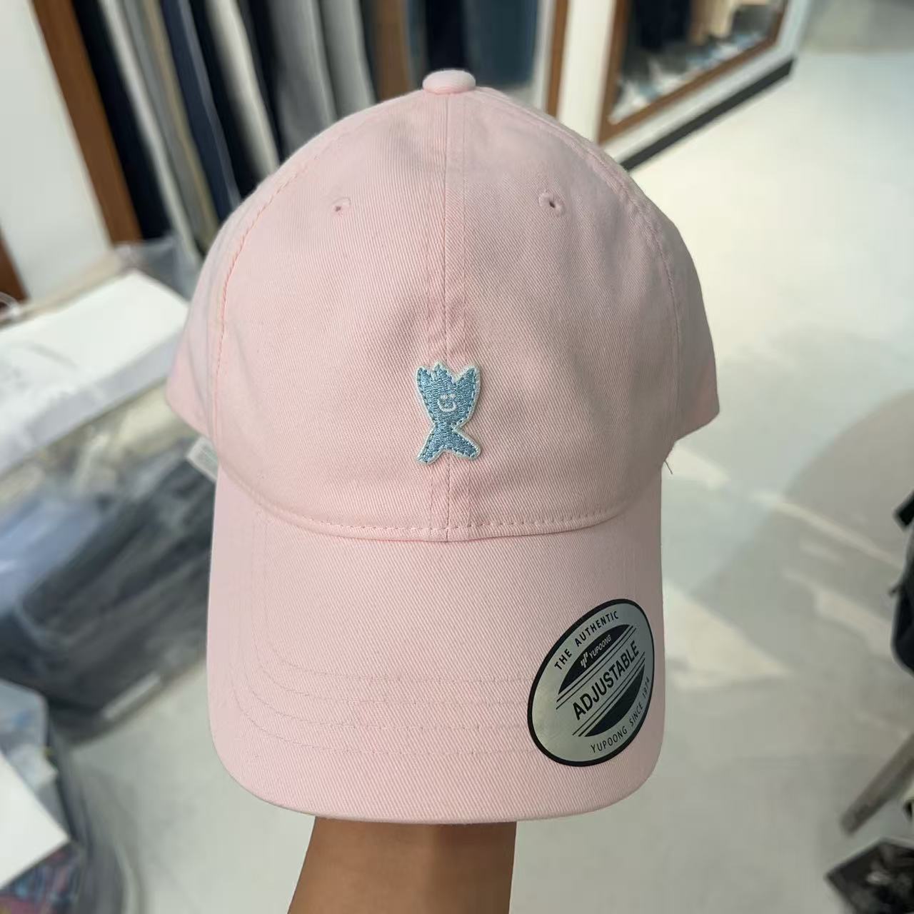 韓國 Wacky Willy 25SS Basic Ball Cap【WW041】