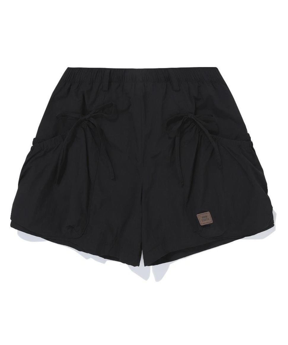 韓國 BBC W Double Out Pocket Shorts【BC125】