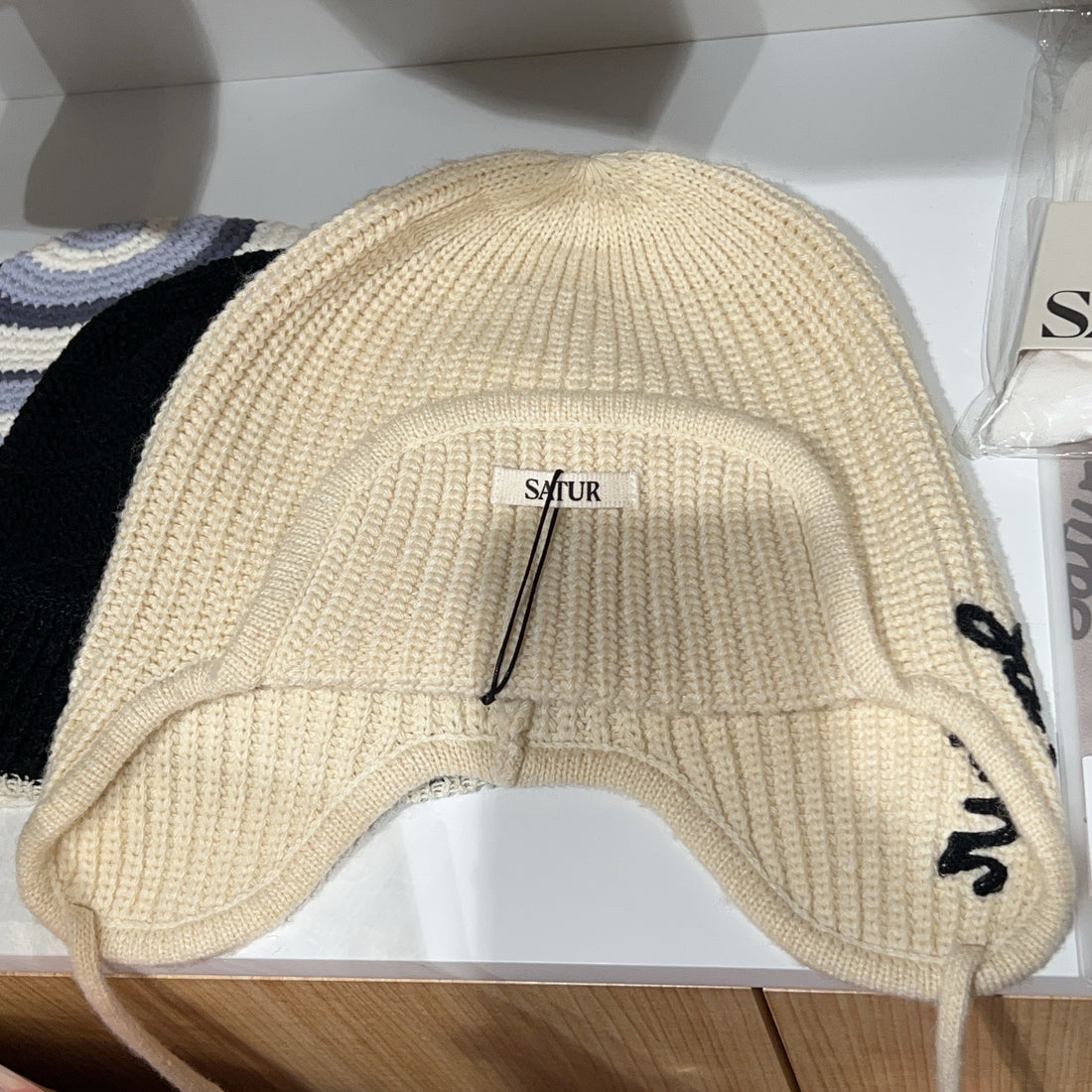 韓國 Satur Cap【SR166】