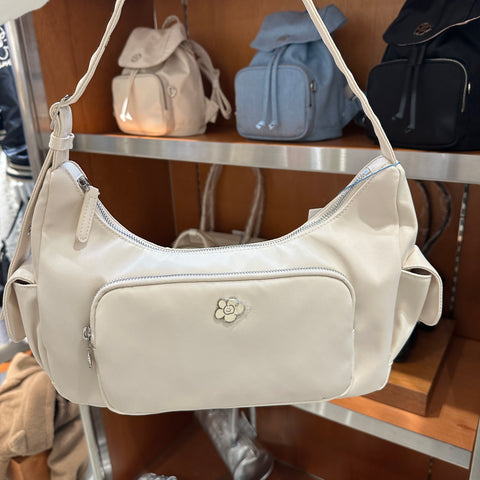 韓國 Wacky Willy Lily Cargo Shoulder Bag【WW138】
