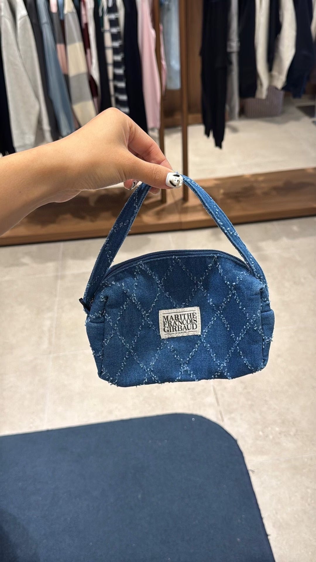 韓國 Marithe Francois Girbaud Bag【MF639】