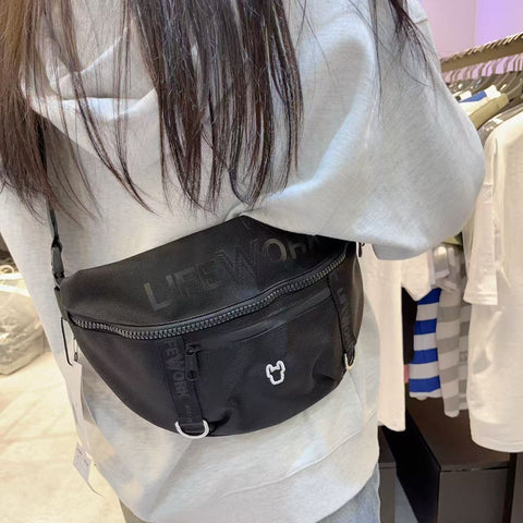 韓國 LifeWork D型 斜挎包【LW027】 - STT Mall HK 靚太網購