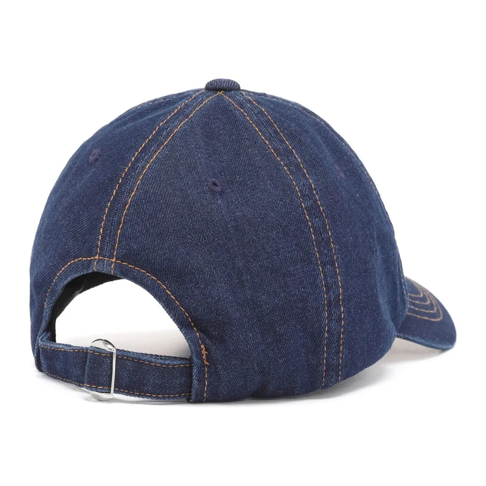 韓國 National Geographic Denim Ball Cap【NG168】