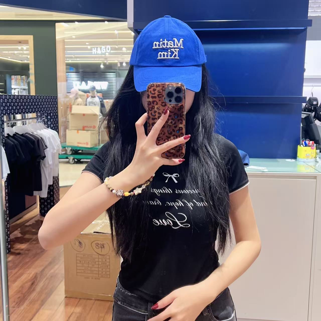 韓國 MK Cap【MK070】